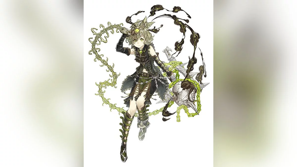 Арт из SINoALICE / Картинка 495
