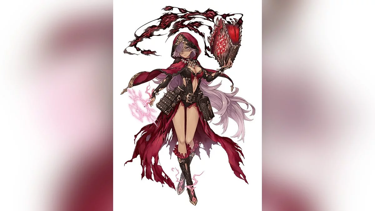 Арт из SINoALICE / Картинка 499