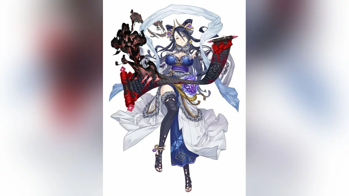 Арт из SINoALICE / Картинка 502