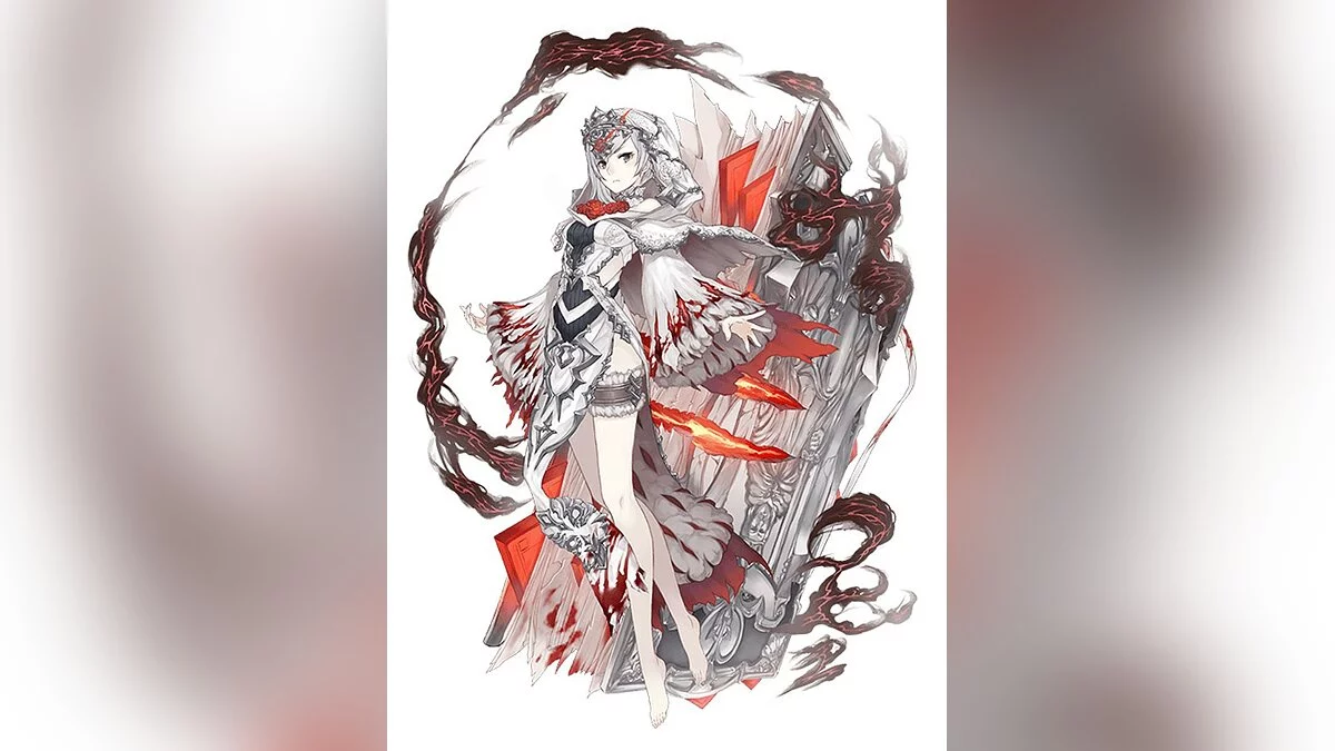 Арт из SINoALICE / Картинка 503