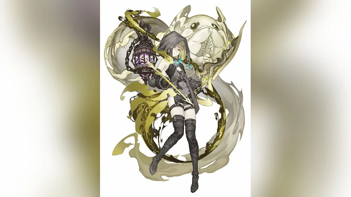 Арт из SINoALICE / Картинка 507