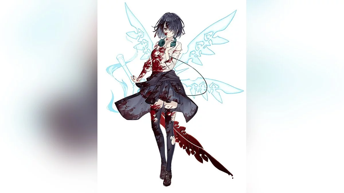 Арт из SINoALICE / Картинка 509
