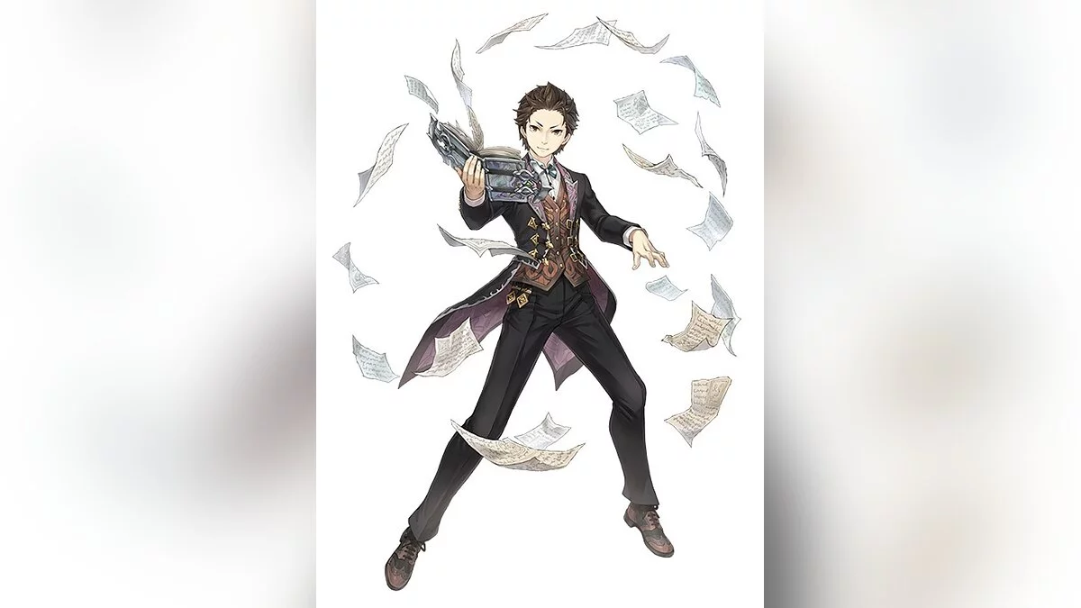 Арт из SINoALICE / Картинка 511