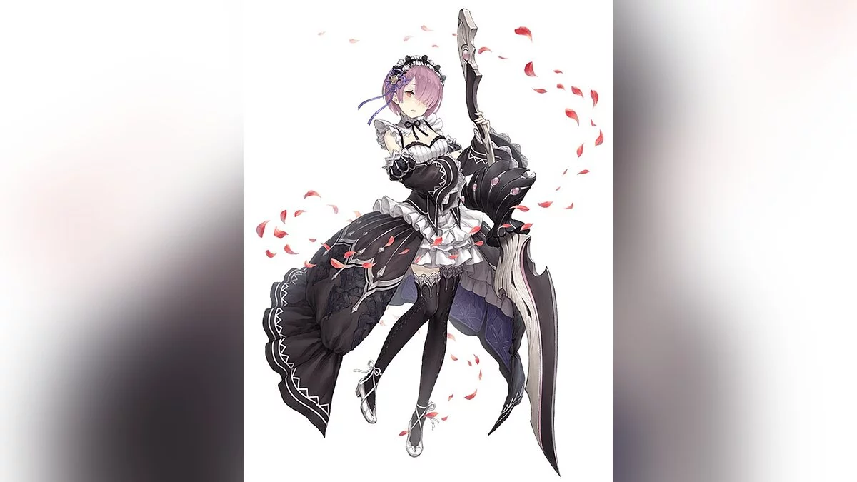 Арт из SINoALICE / Картинка 515
