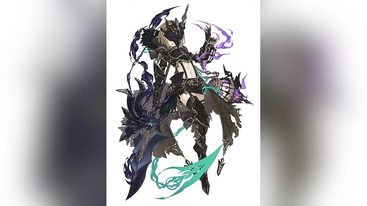 Арт из SINoALICE / Картинка 520