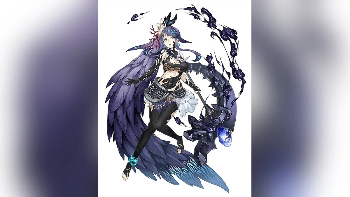 Арт из SINoALICE / Картинка 521