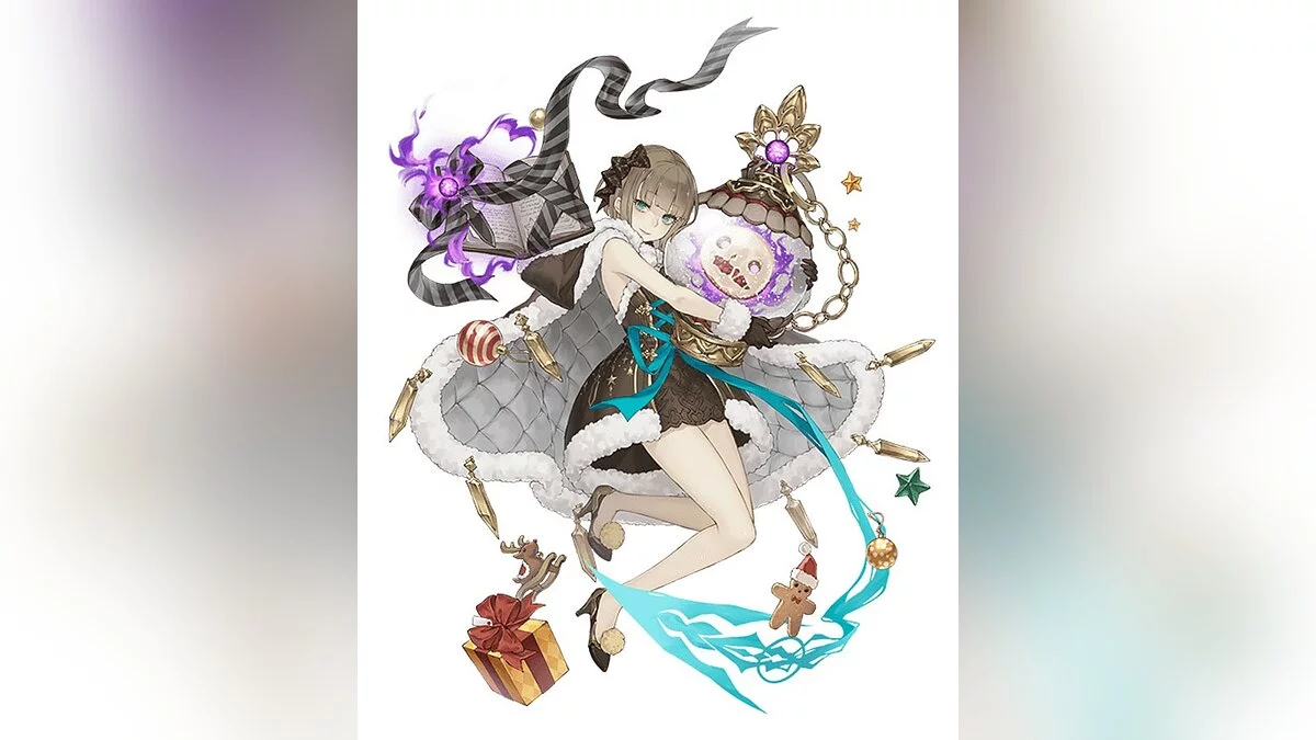 Арт из SINoALICE / Картинка 763