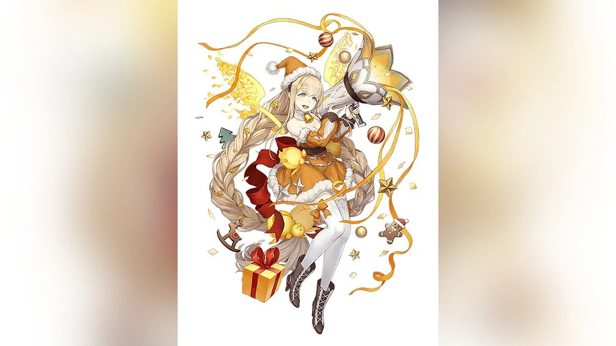 Арт из SINoALICE / Картинка 764