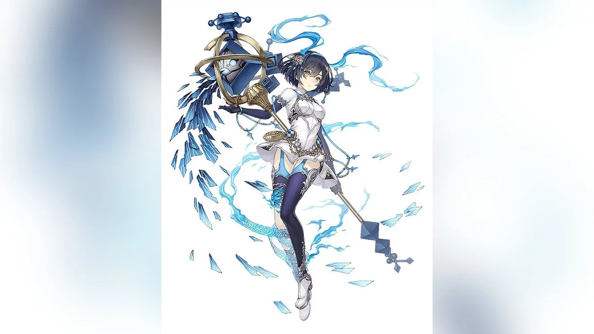 Арт из SINoALICE / Картинка 765
