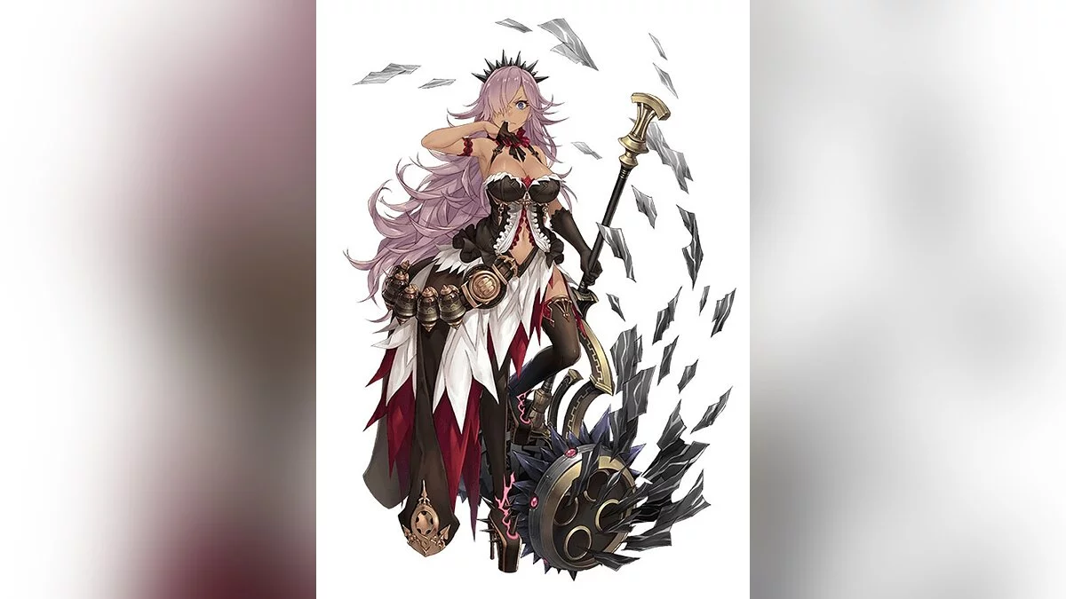 Арт из SINoALICE / Картинка 766