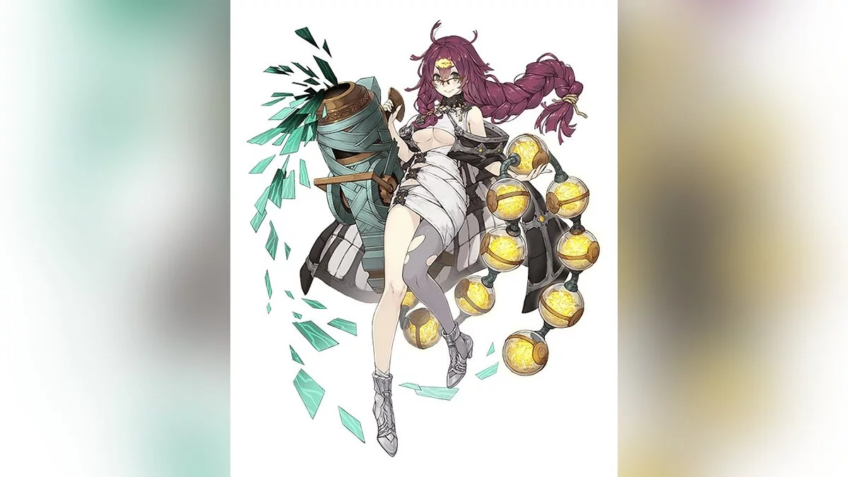 Арт из SINoALICE / Картинка 767