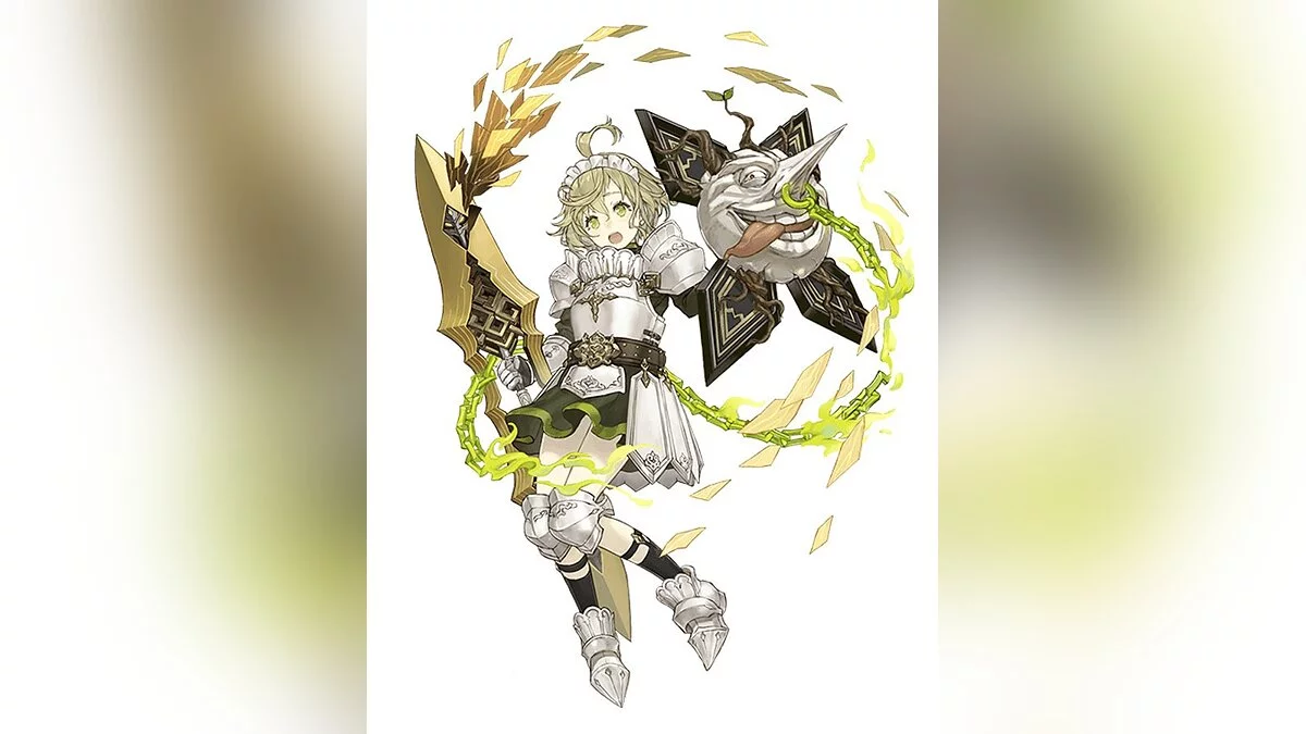 Арт из SINoALICE / Картинка 768
