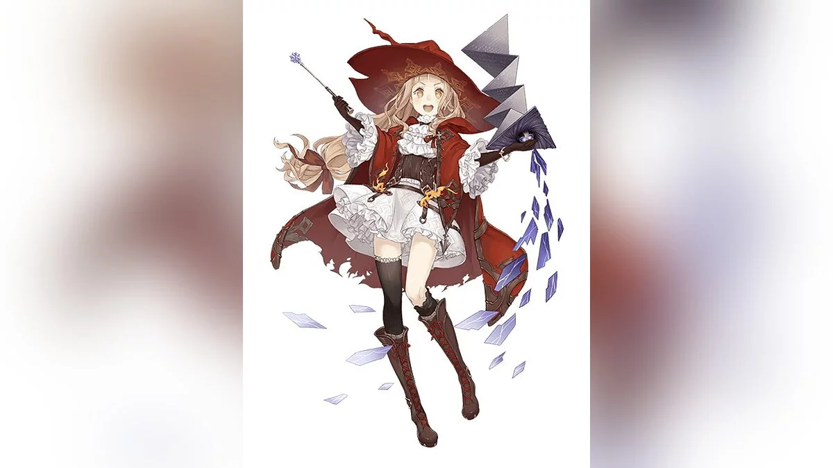 Арт из SINoALICE / Картинка 770
