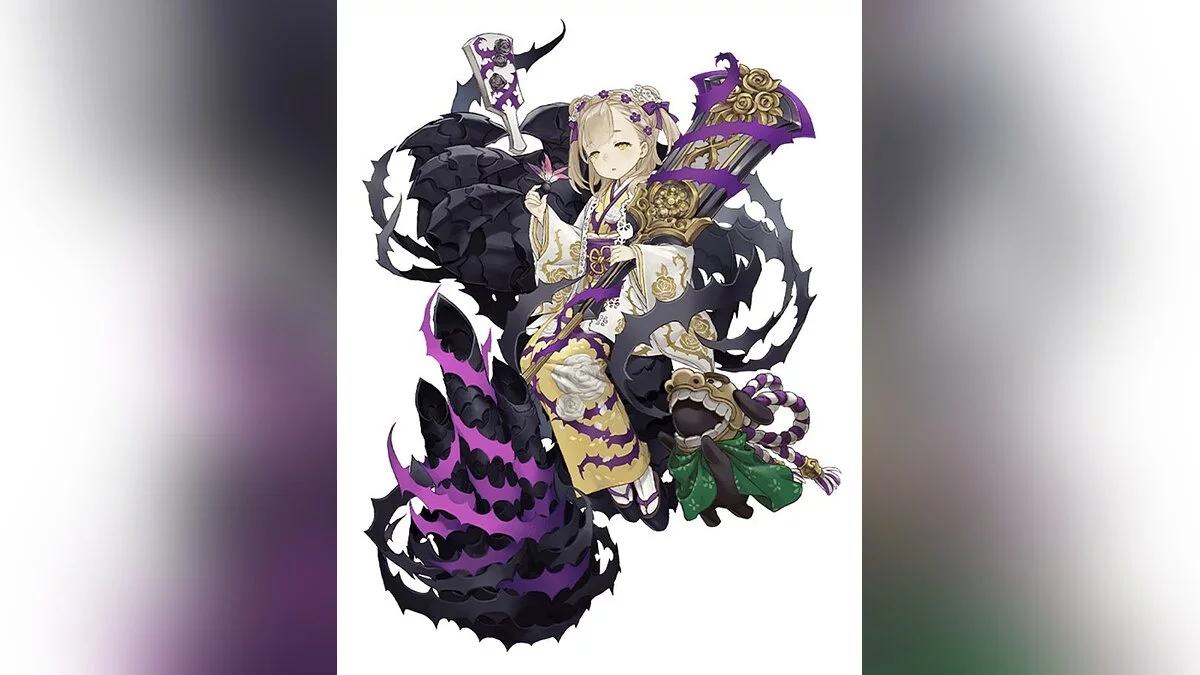 Арт из SINoALICE / Картинка 771