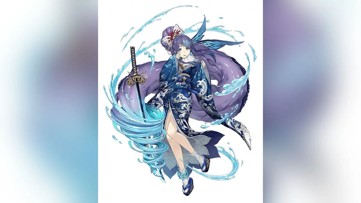 Арт из SINoALICE / Картинка 772