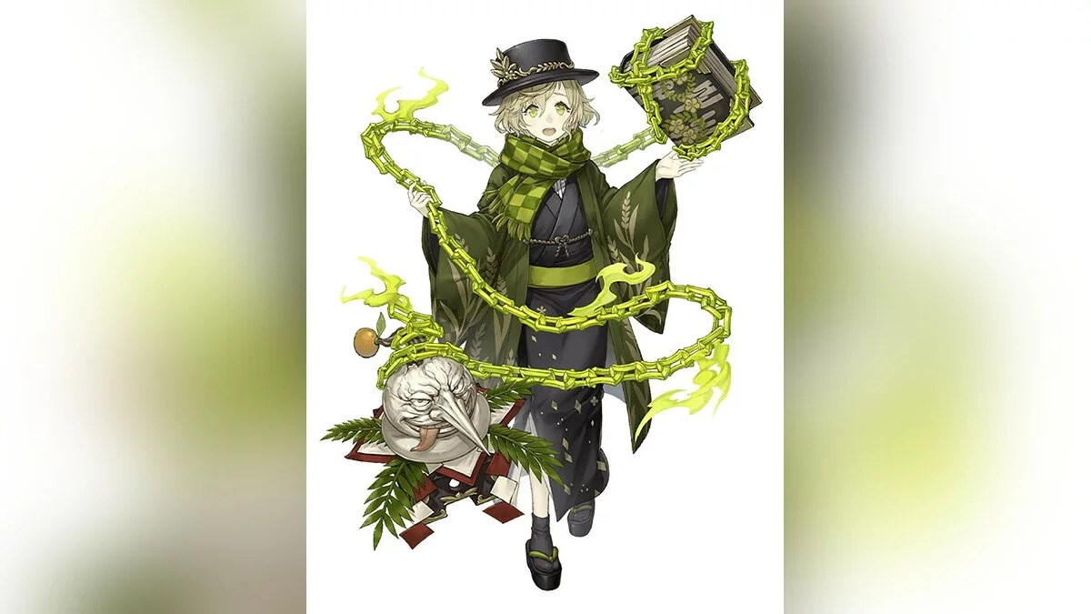 Арт из SINoALICE / Картинка 773