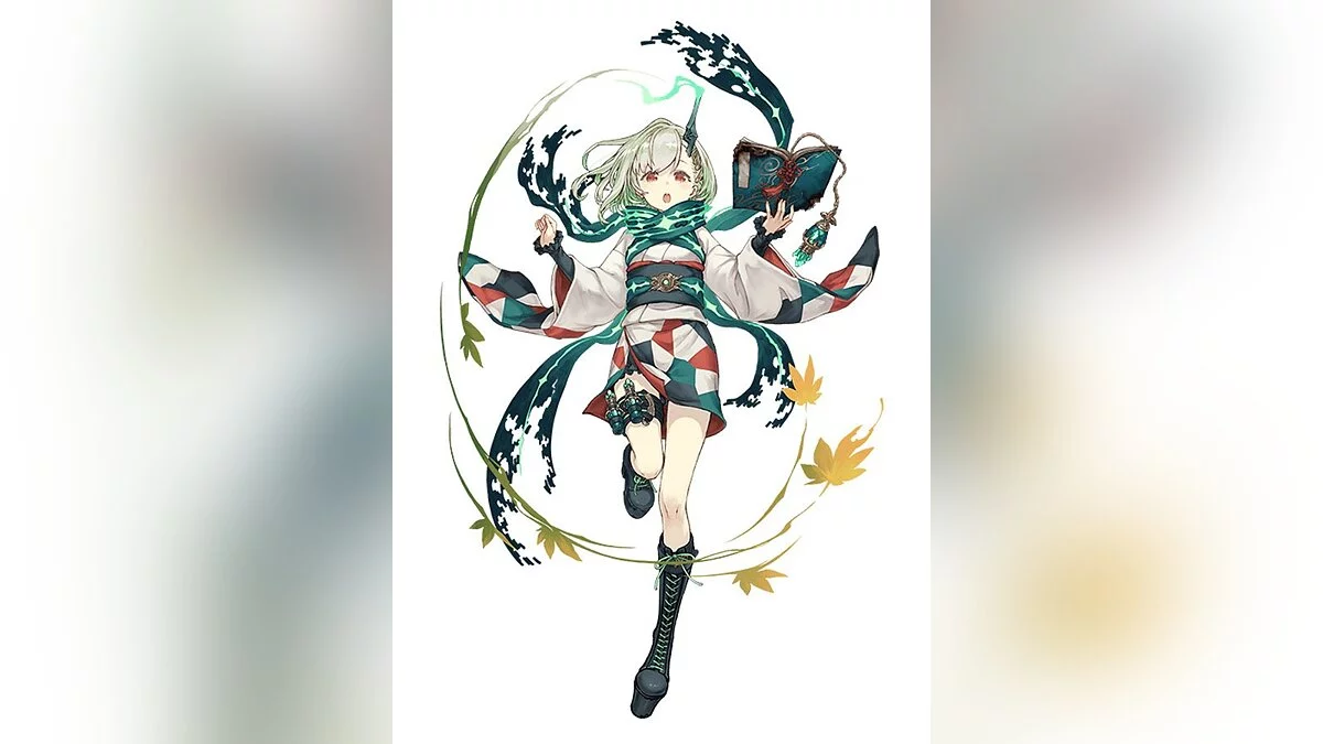 Арт из SINoALICE / Картинка 774