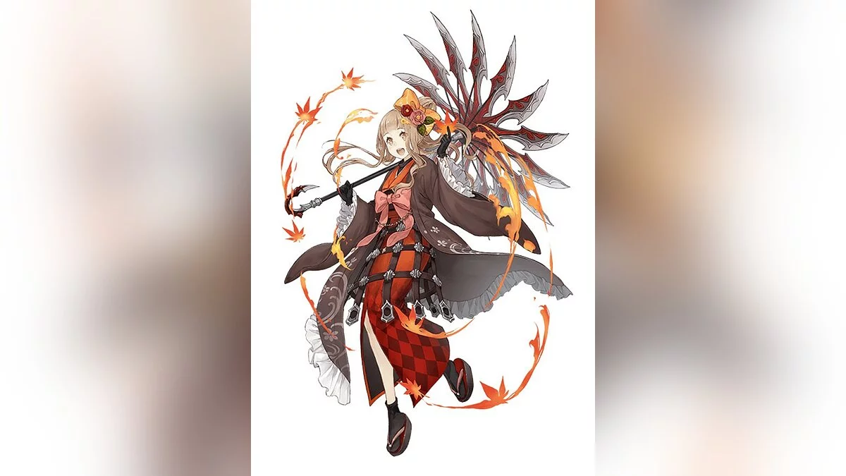 Арт из SINoALICE / Картинка 776