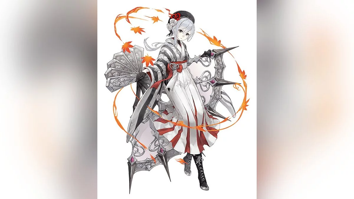 Арт из SINoALICE / Картинка 777
