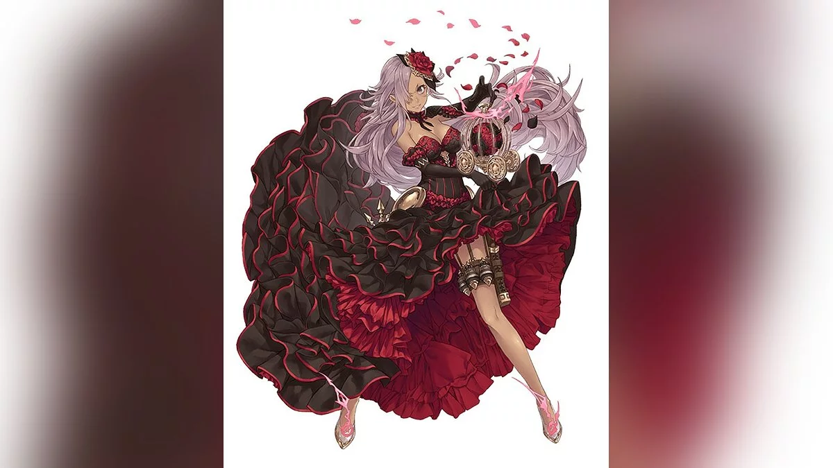 Арт из SINoALICE / Картинка 778