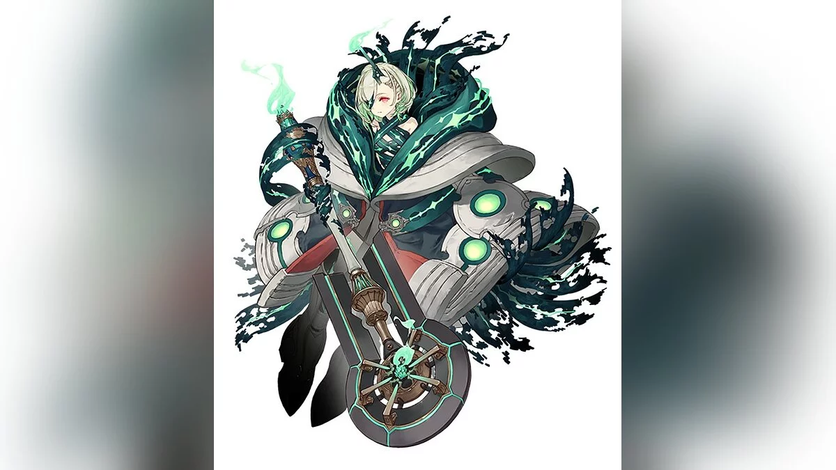 Арт из SINoALICE / Картинка 781