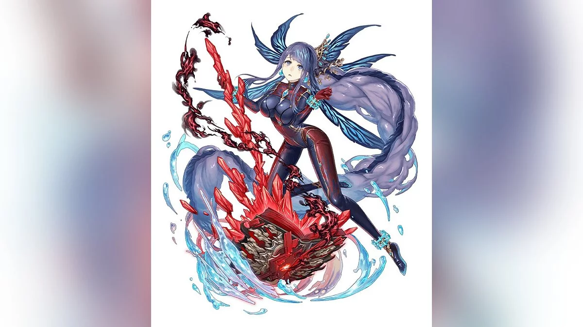 Арт из SINoALICE / Картинка 782