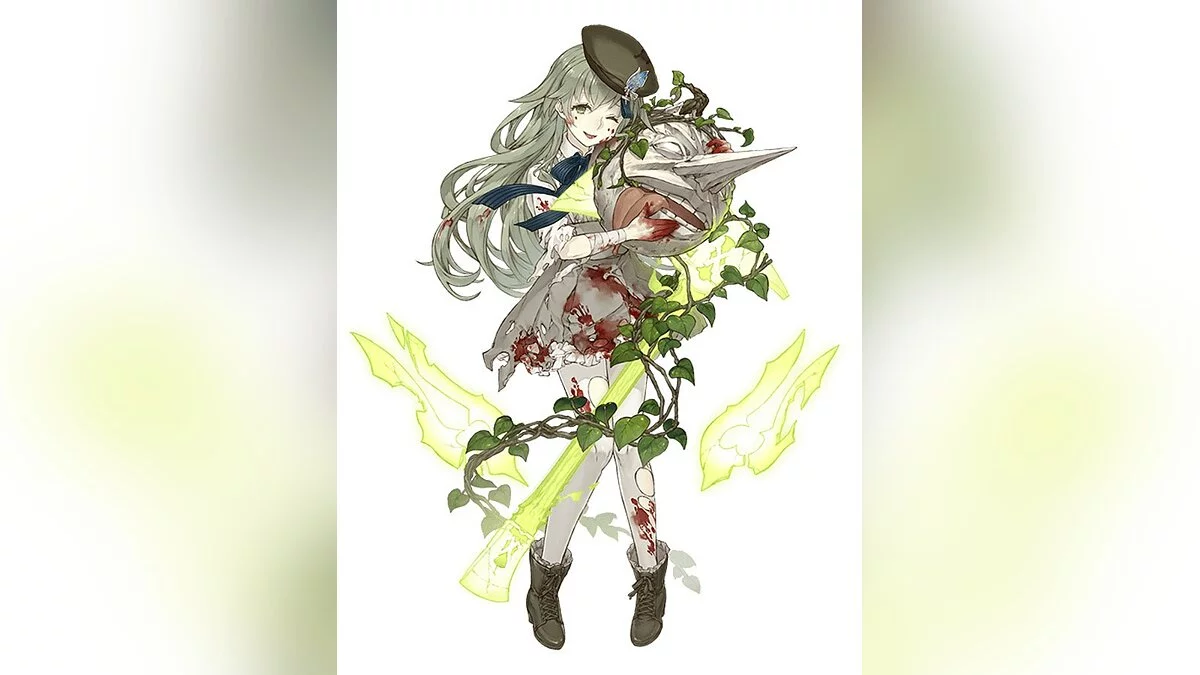 Арт из SINoALICE / Картинка 783