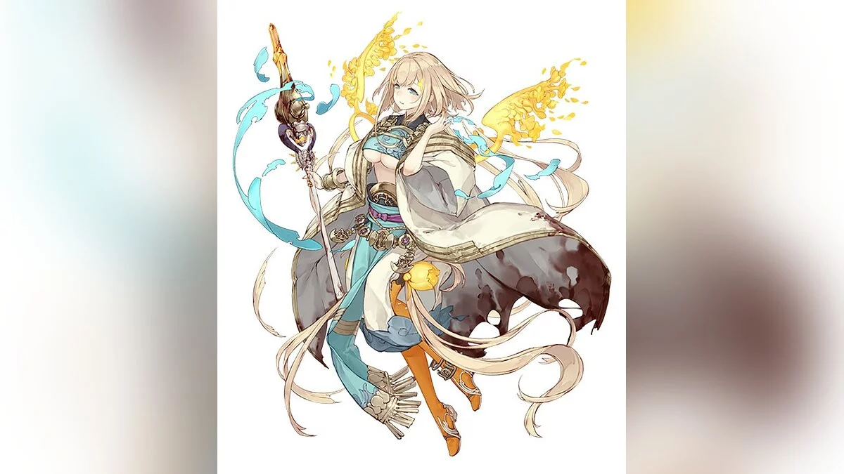Арт из SINoALICE / Картинка 784