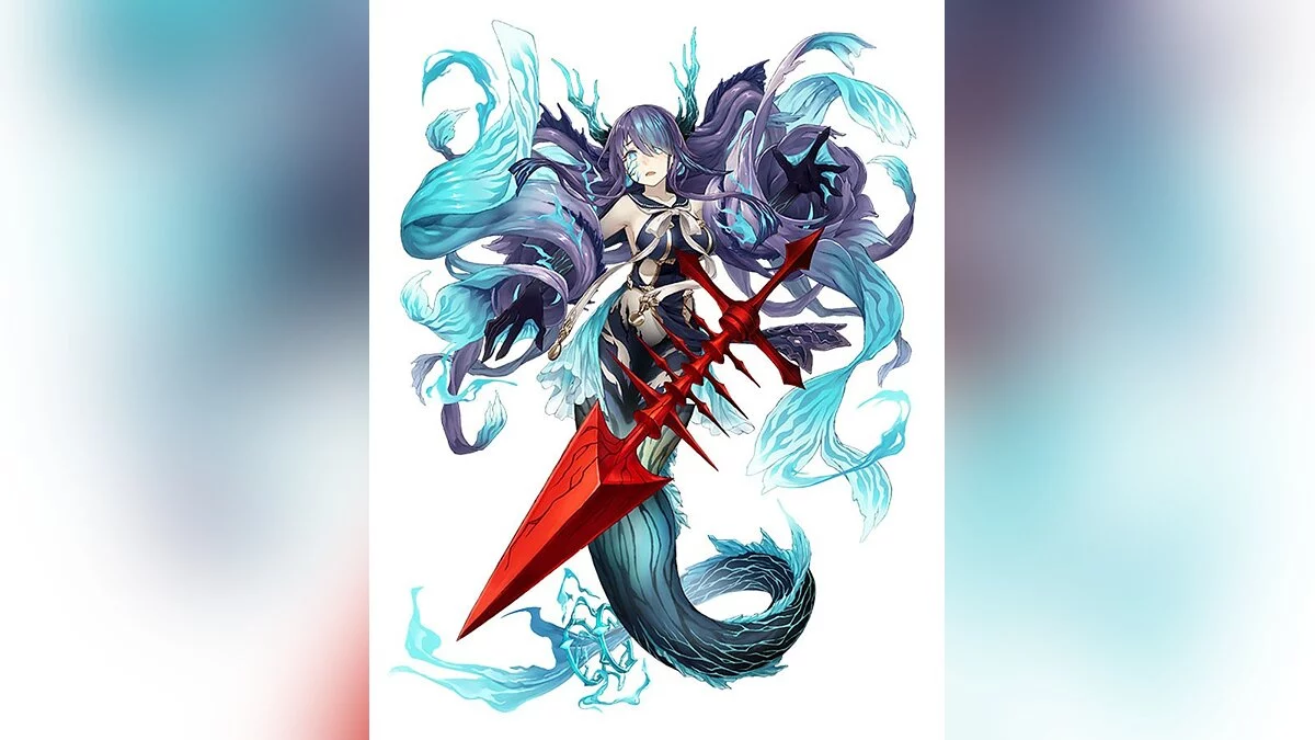 Арт из SINoALICE / Картинка 785
