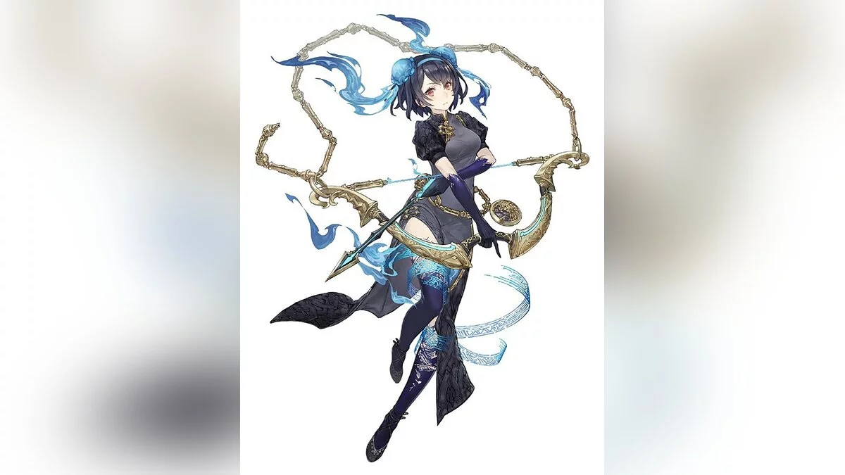 Арт из SINoALICE / Картинка 787