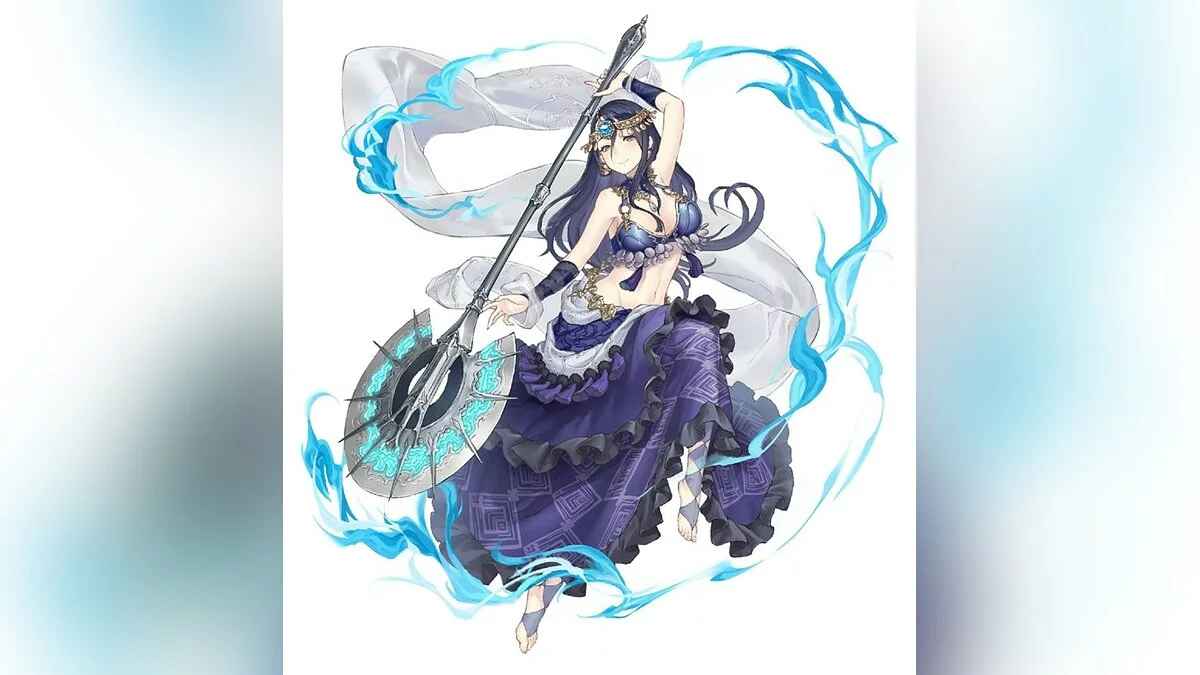 Арт из SINoALICE / Картинка 788