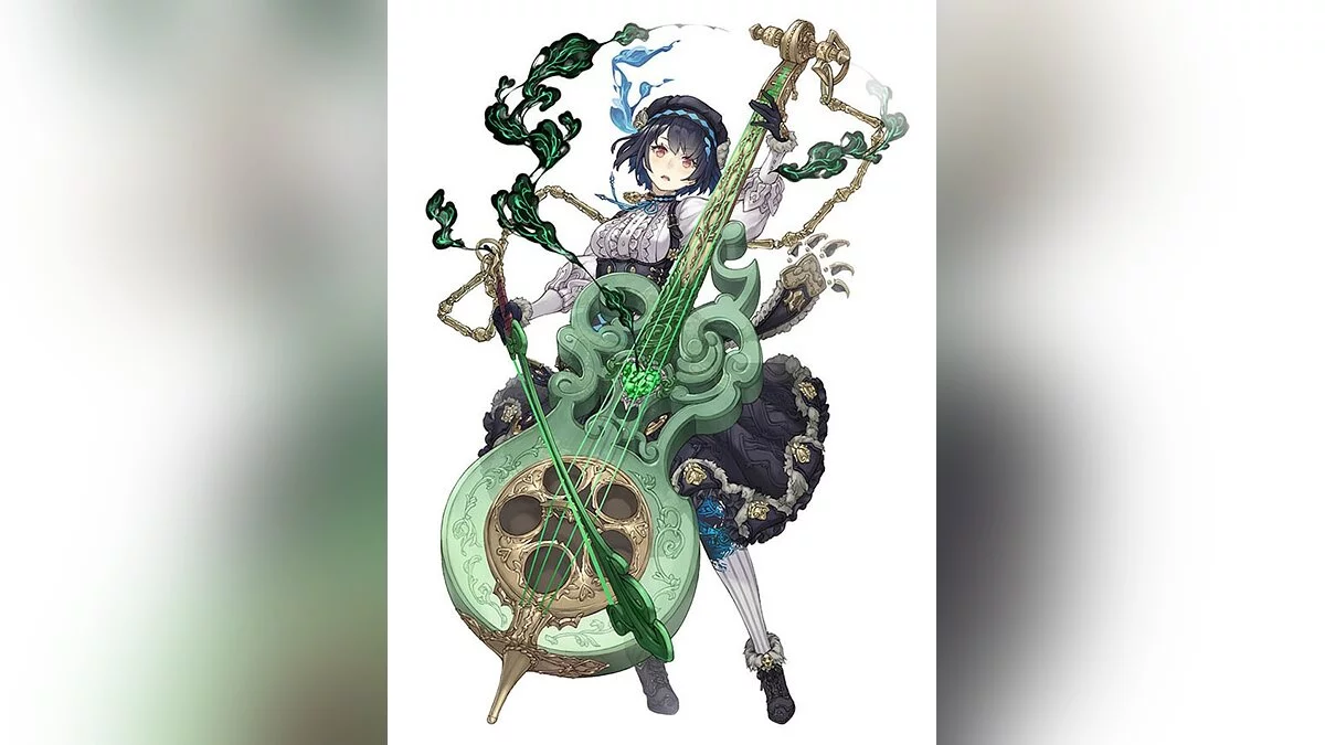 Арт из SINoALICE / Картинка 790