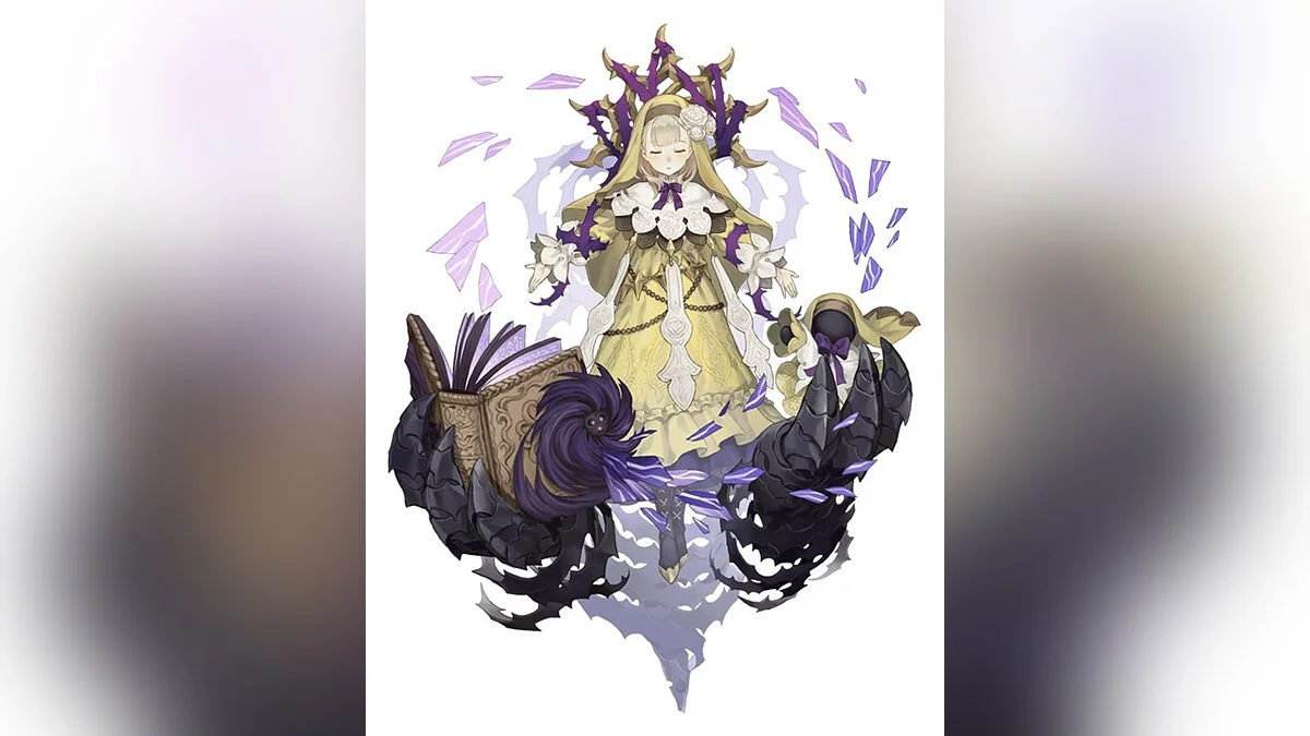 Арт из SINoALICE / Картинка 791