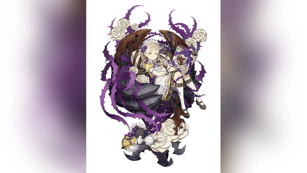 Арт из SINoALICE / Картинка 792
