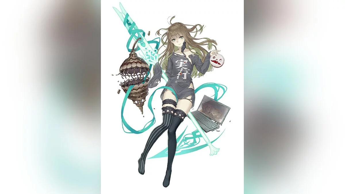 Арт из SINoALICE / Картинка 794