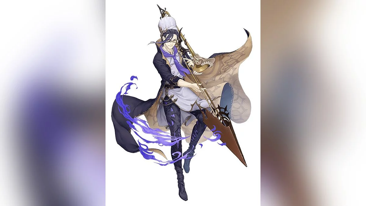 Арт из SINoALICE / Картинка 795
