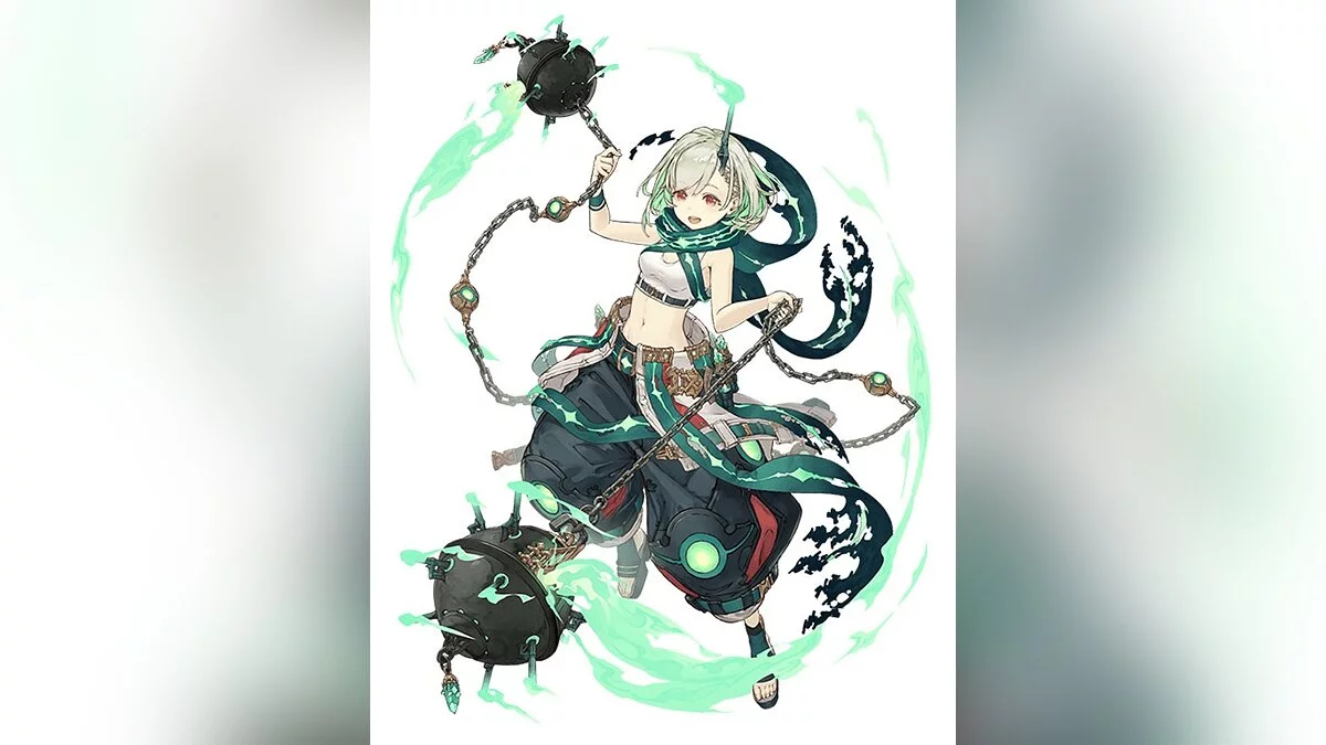 Арт из SINoALICE / Картинка 796