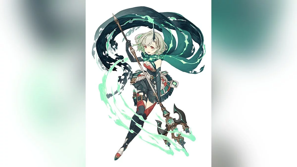 Арт из SINoALICE / Картинка 797