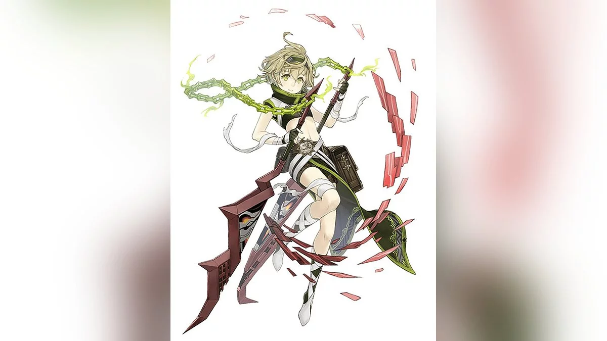 Арт из SINoALICE / Картинка 799