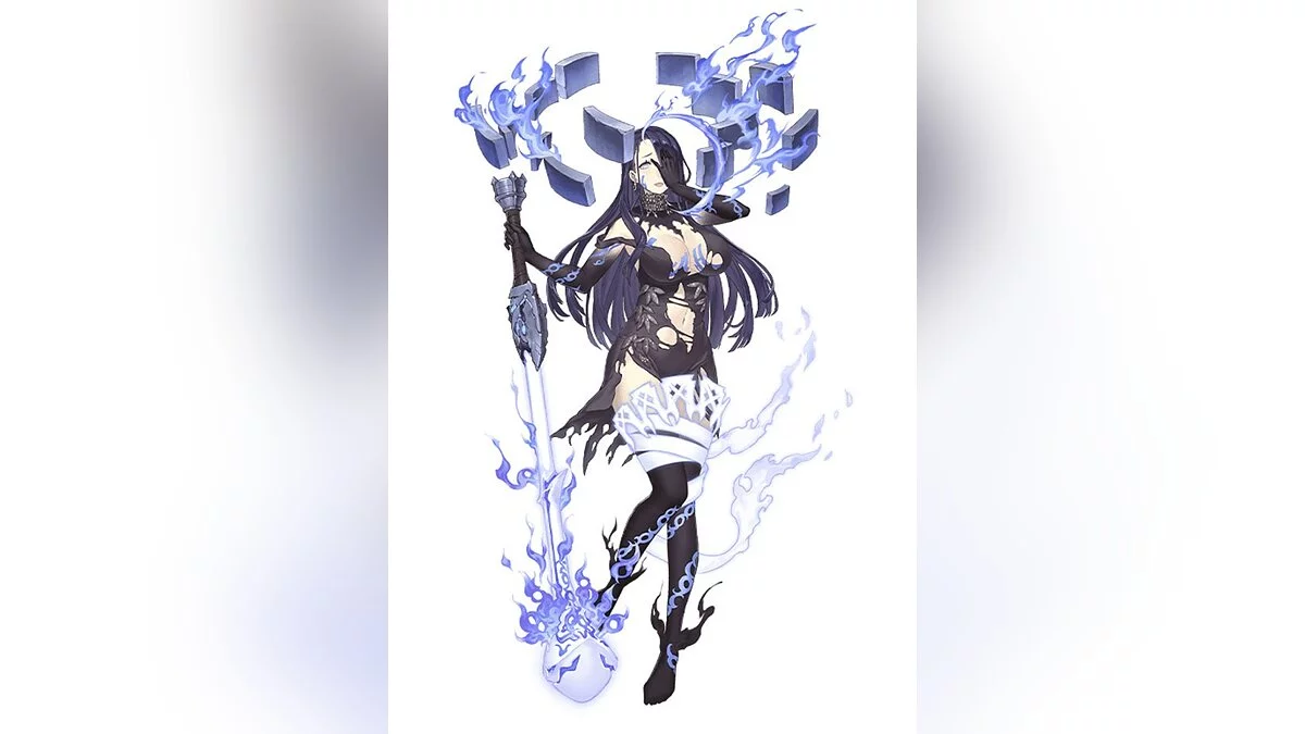 Арт из SINoALICE / Картинка 800