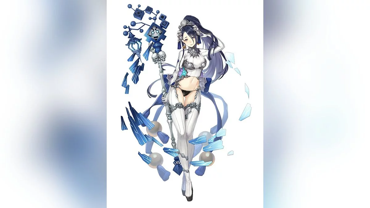 Арт из SINoALICE / Картинка 801