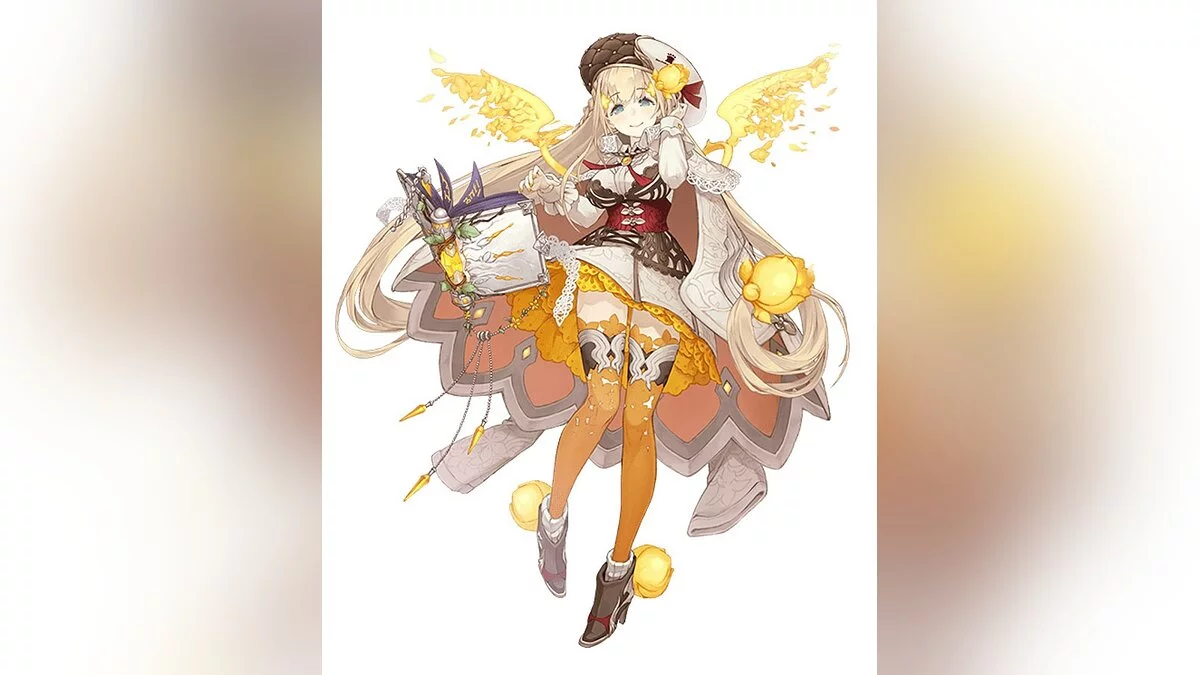 Арт из SINoALICE / Картинка 805