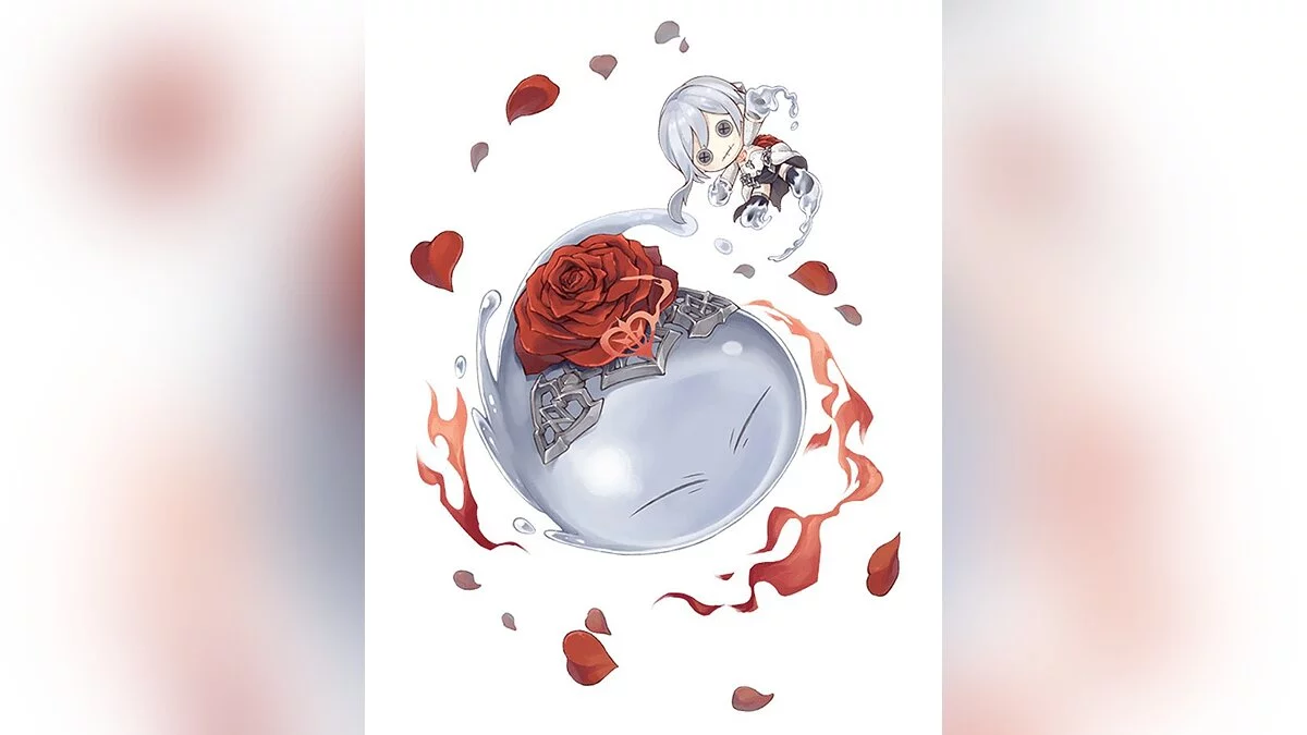 Арт из SINoALICE / Картинка 808