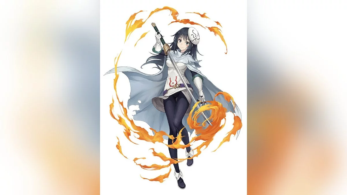 Арт из SINoALICE / Картинка 813