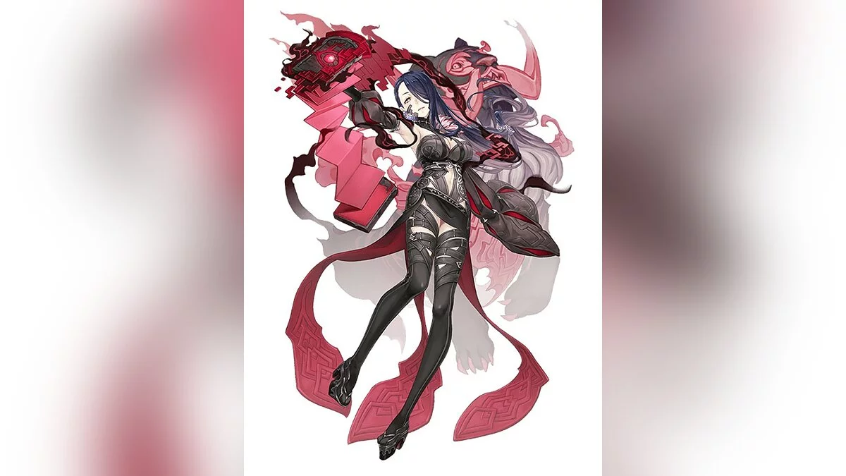 Арт из SINoALICE / Картинка 828