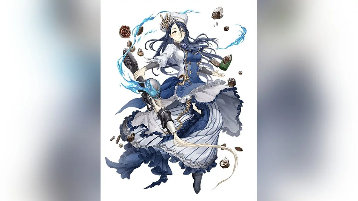 Арт из SINoALICE / Картинка 829