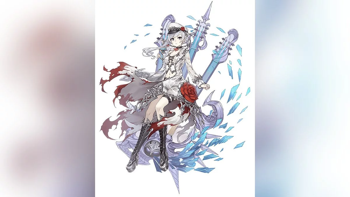 Арт из SINoALICE / Картинка 833
