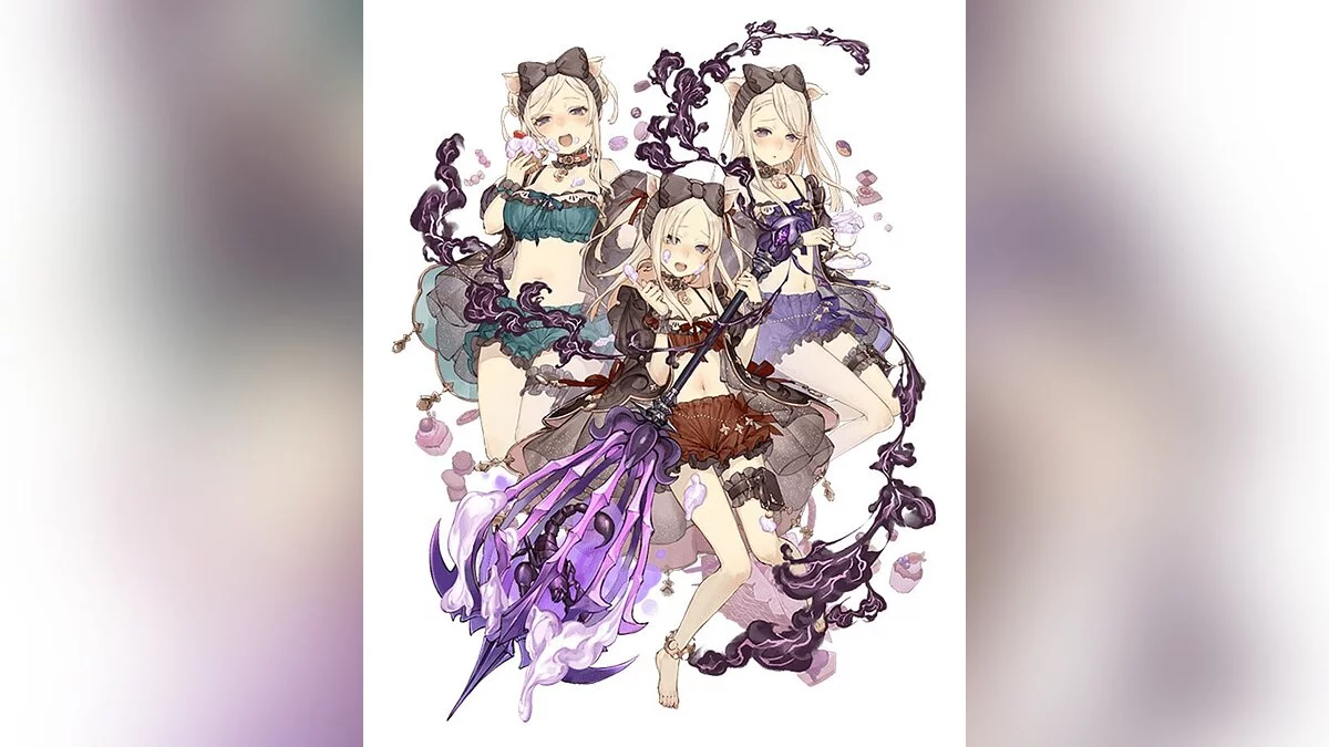 Арт из SINoALICE / Картинка 836