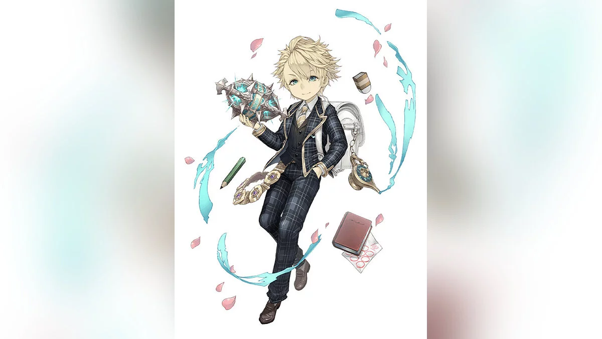 Арт из SINoALICE / Картинка 842