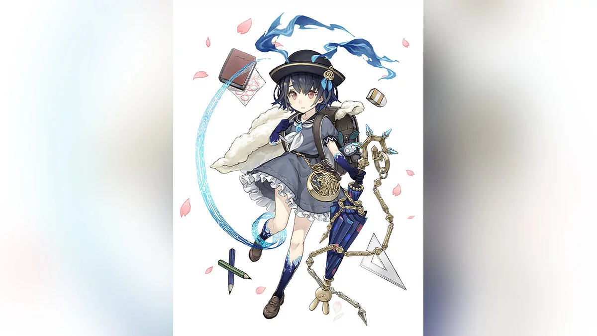 Арт из SINoALICE / Картинка 844